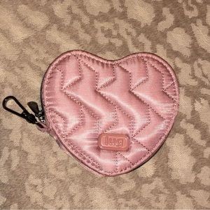 Lug Heart Pouch
